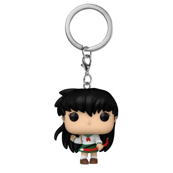 Funko POP Pocket Keychain Vinyl - InuYasha Kagome - 4cm